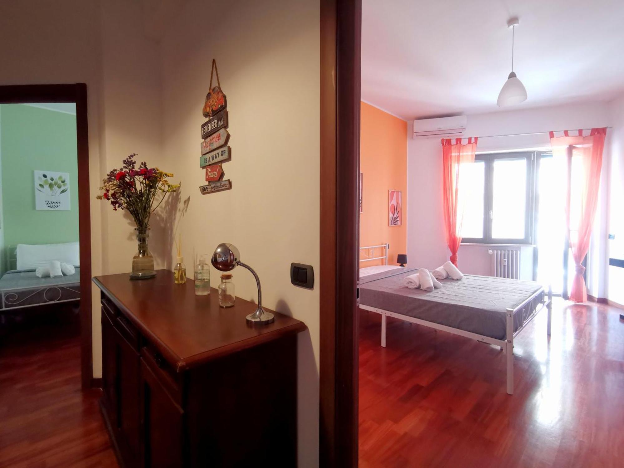 Cipro Home Rome Bagian luar foto