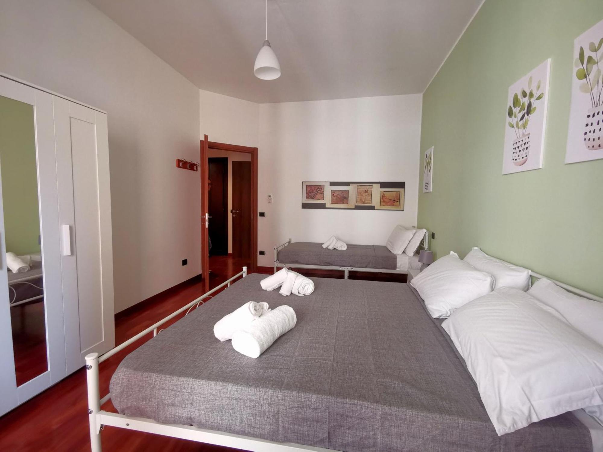 Cipro Home Rome Bagian luar foto