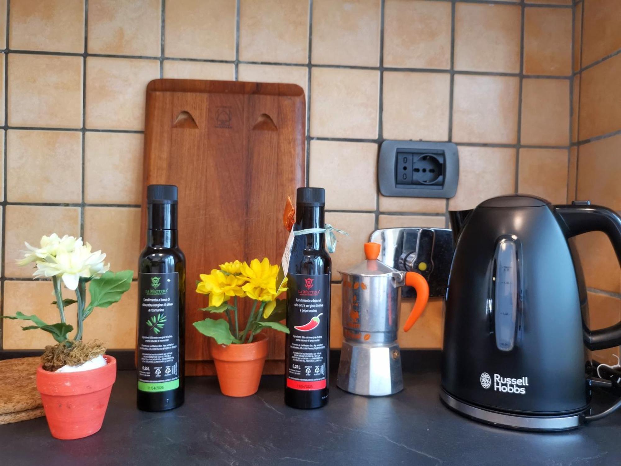 Cipro Home Rome Bagian luar foto
