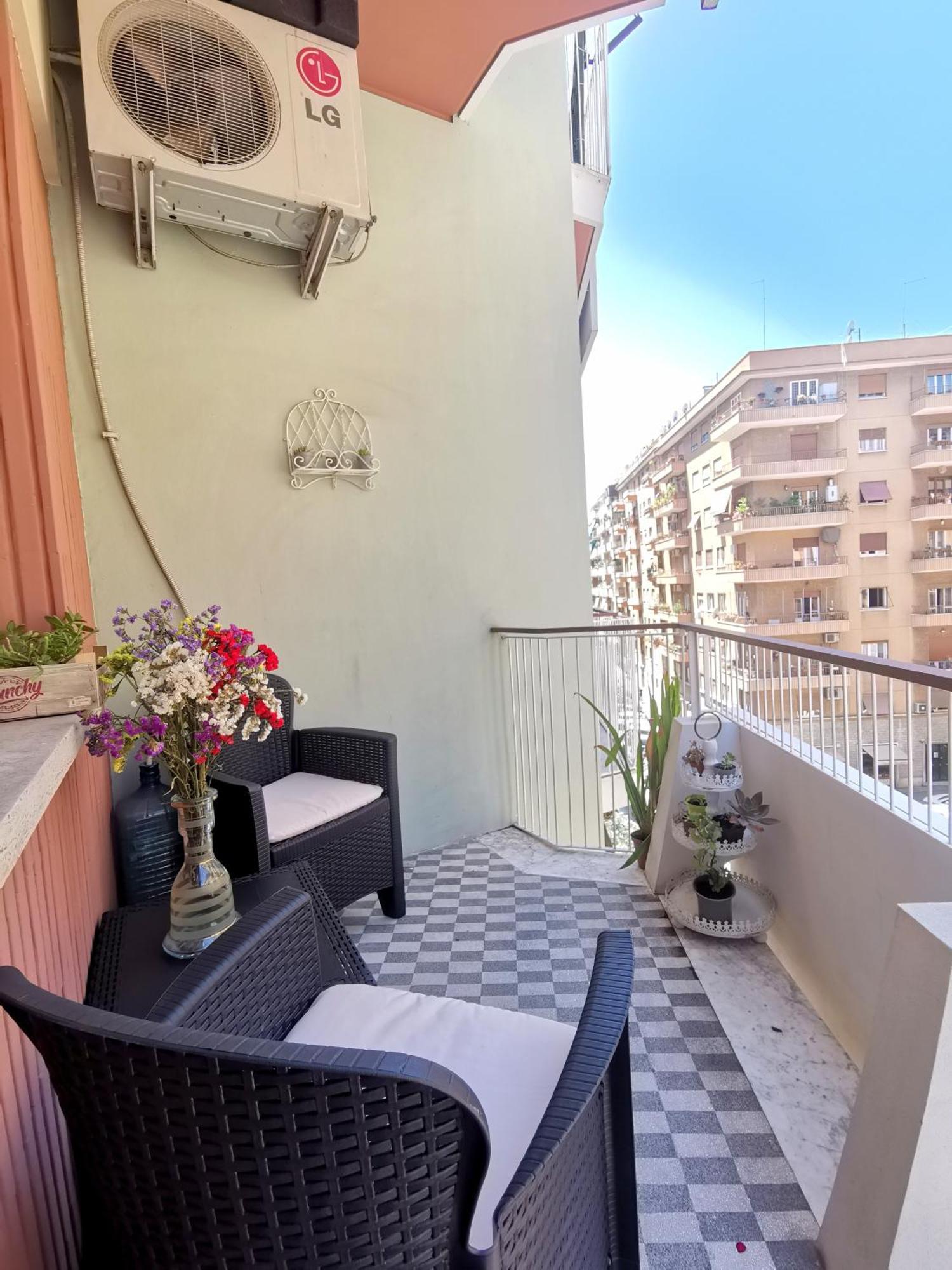 Cipro Home Rome Bagian luar foto