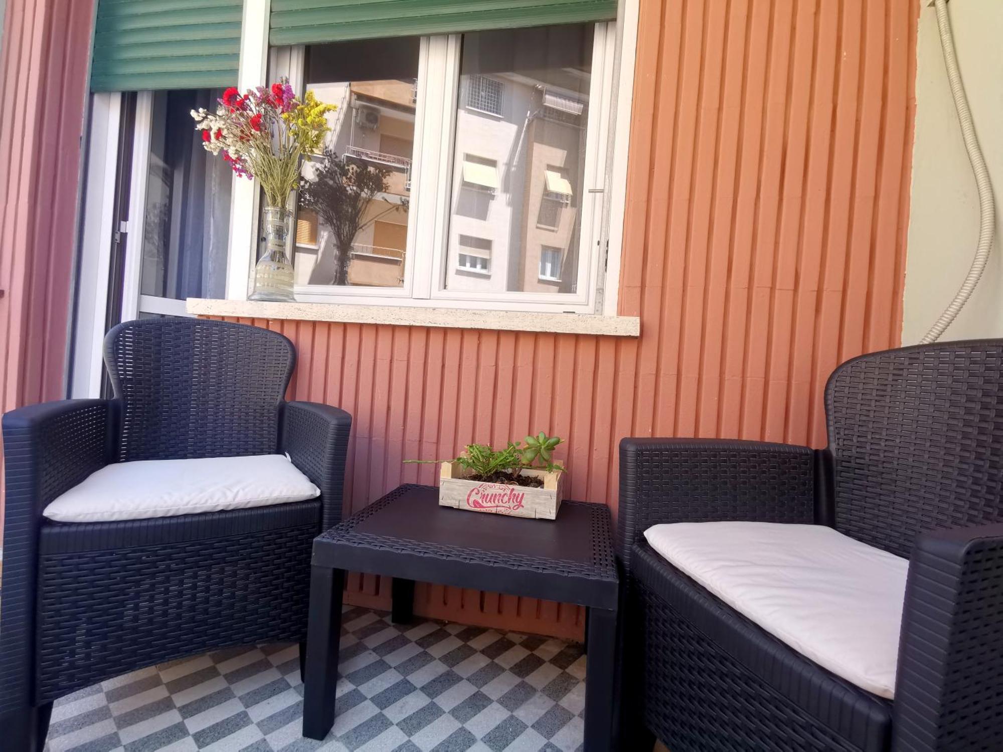 Cipro Home Rome Bagian luar foto